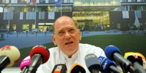 Rolf Stahl, Nierenspezialist am Universitätsklinikum Eppendorf