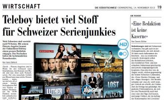 Eine Redaktion ist keine Kaserne