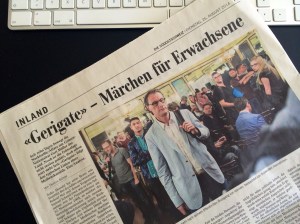 Gerigate - Märchen für Erwachsene, Bild