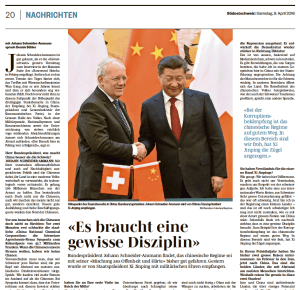 Screenshot JSA Interview