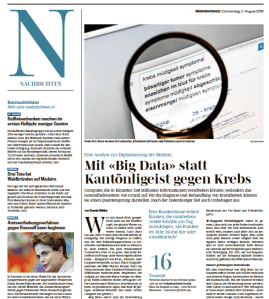 Screenshot Analyse Big Data