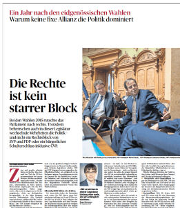 Screenshot kein rechter Block